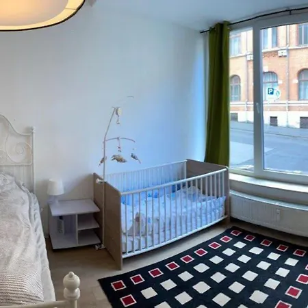 Apartament Schone Im Zentrum 5 Min Zum Hauptbahnhof *